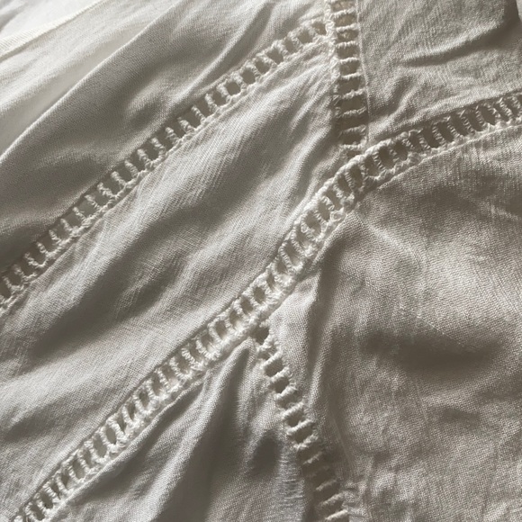 Zaful Back Zip Slip Sheer Mini Dress - Picture 5 of 7